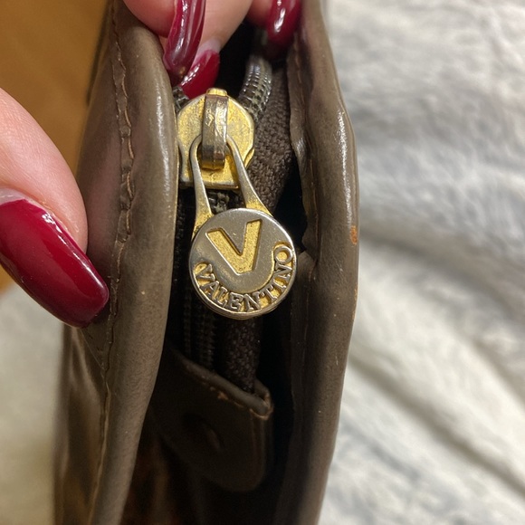 💼 MARIO VALENTINO CLUTCH💼 - Picture 11 of 13